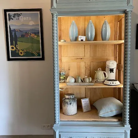 Chez Brunet chambres d'hôtes Lagraulet-du-Gers Extérieur photo