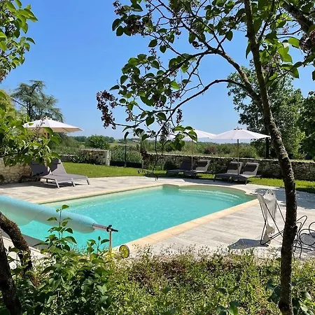 Chez Brunet chambres d'hôtes Lagraulet-du-Gers Extérieur photo