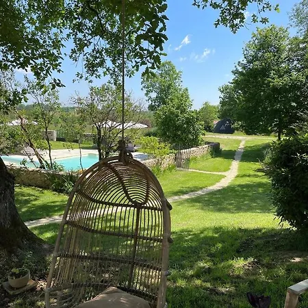 Chez Brunet chambres d'hôtes Lagraulet-du-Gers Extérieur photo