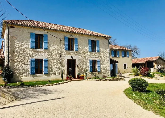 Chez Brunet chambres d\'hôtes