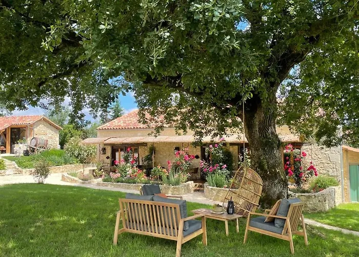 Chez Brunet chambres d\'hôtes