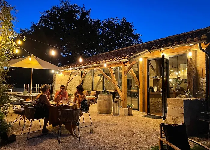 Chez Brunet chambres d\'hôtes