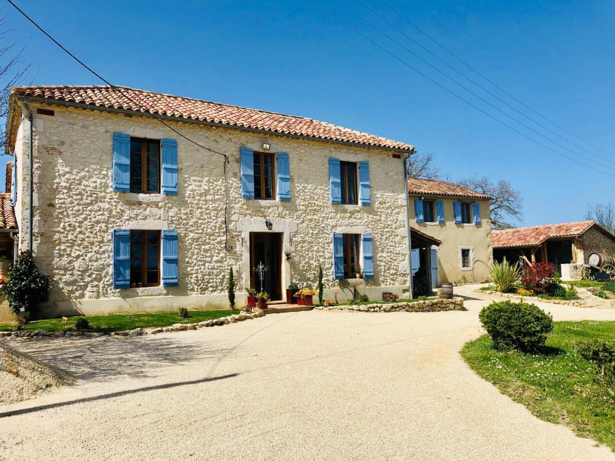 Chez Brunet D'hôtes Couette-café