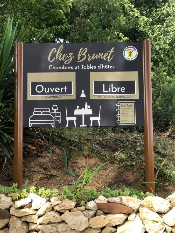 Couette-café Chez Brunet D'hôtes